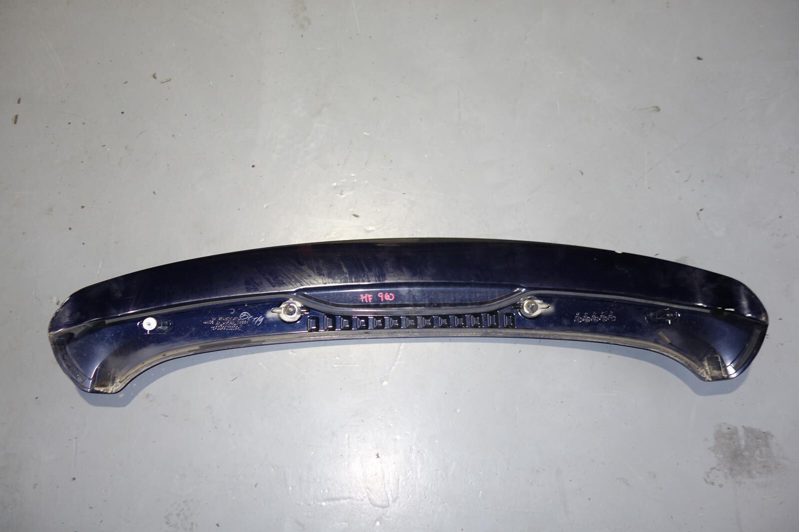 JDM Subaru Legacy BRG Wagon Rear Spoiler 2010-2011-2012-2013-2014 Wagon