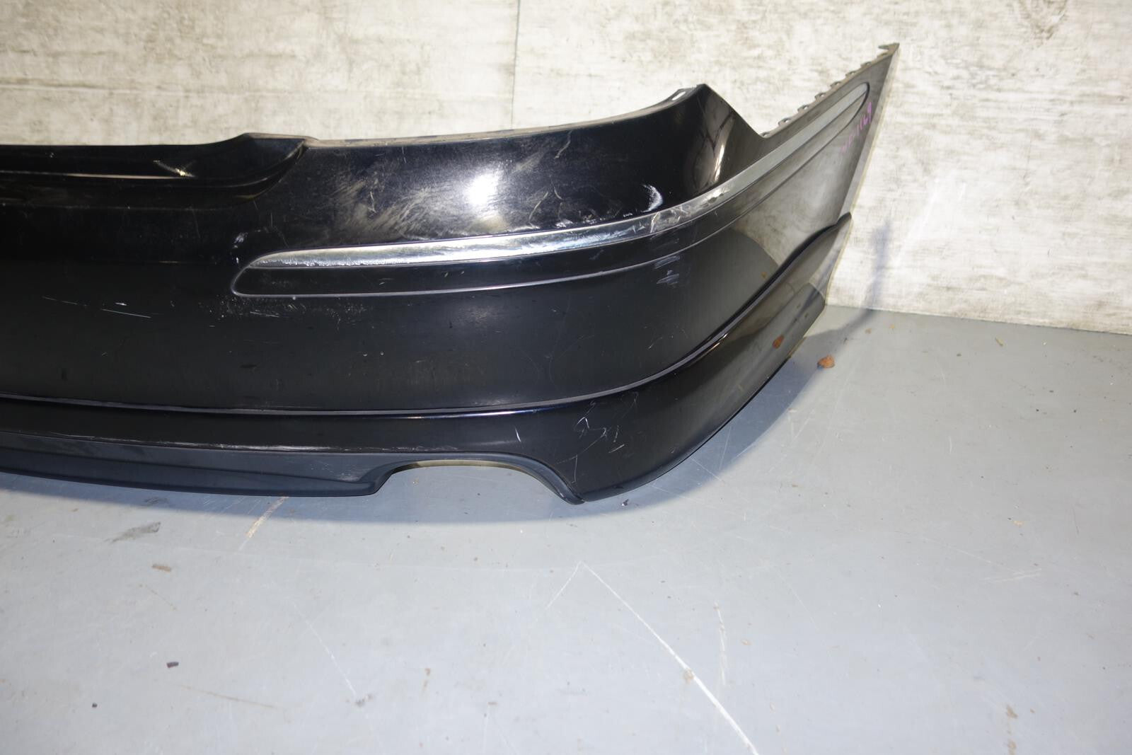 Acura RL Bumper Cover Modulo Lip Fog Lights Side Skirts 2005-2008 JDM Legend KB1