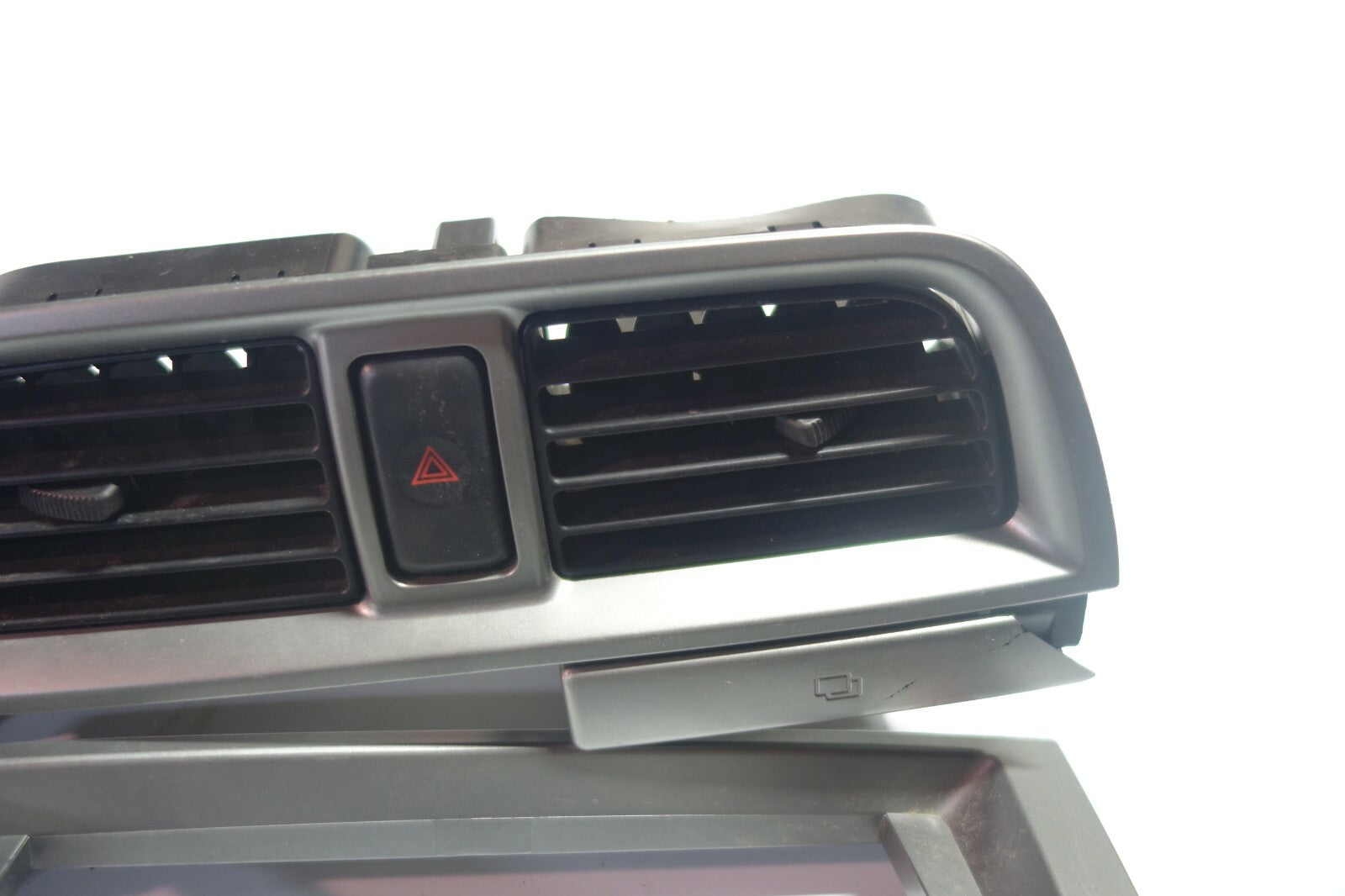 2002-2005 JDM Subaru Impreza WRX STi Climate Control Dash Vents Console GDB
