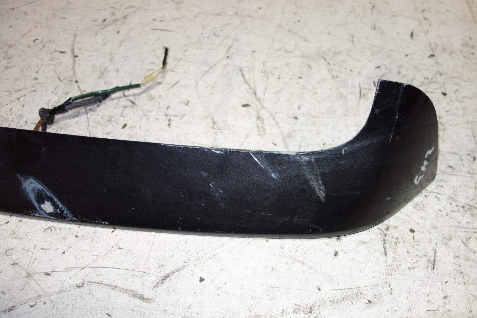 Subaru Impreza WRX Rear Top Spoiler Wing Hatchback 2008-2014