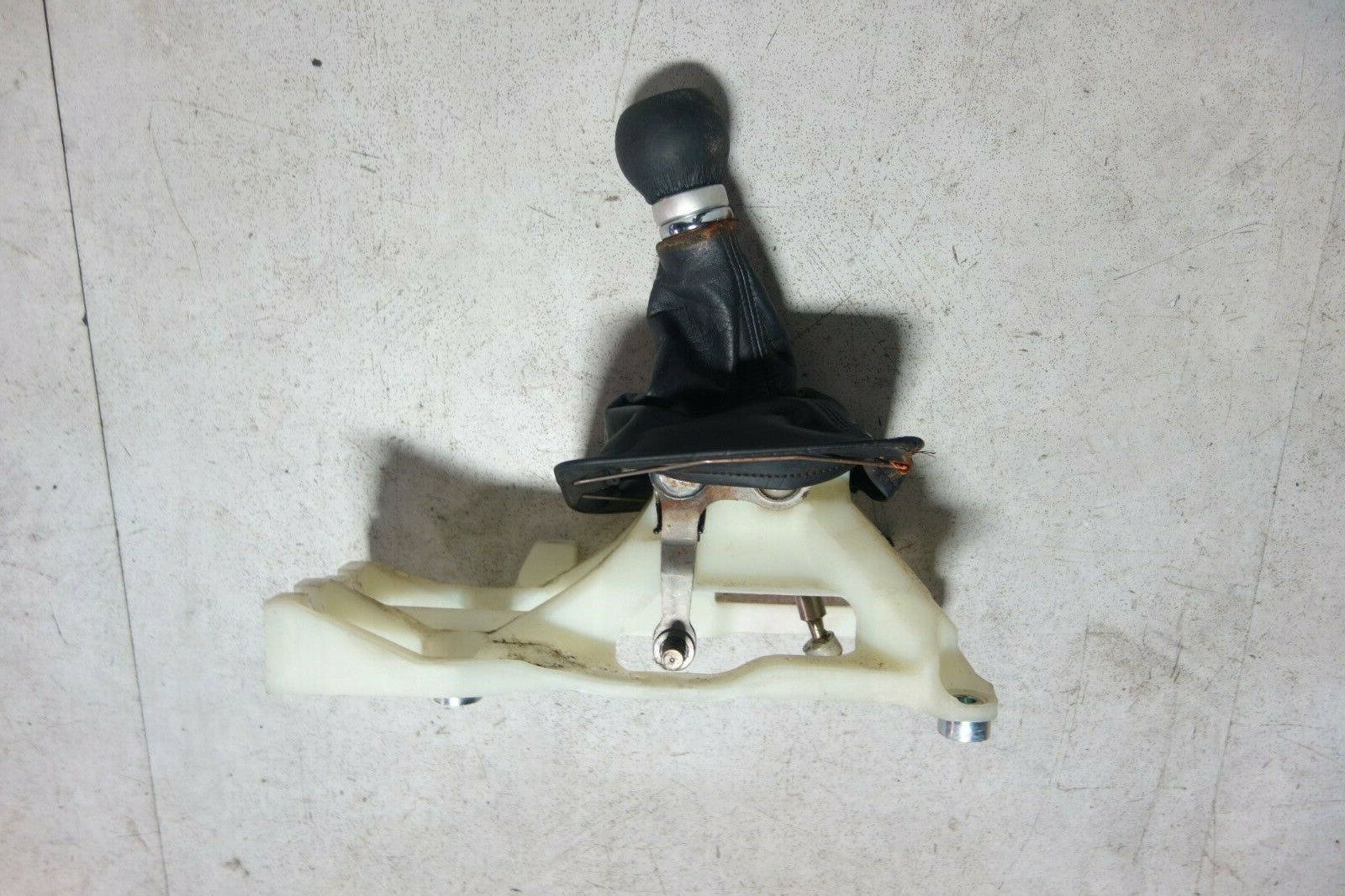 JDM Toyota Celica Shifter Box TRD Shift Knob Manual 2001-2005 2ZZ OEM Japan