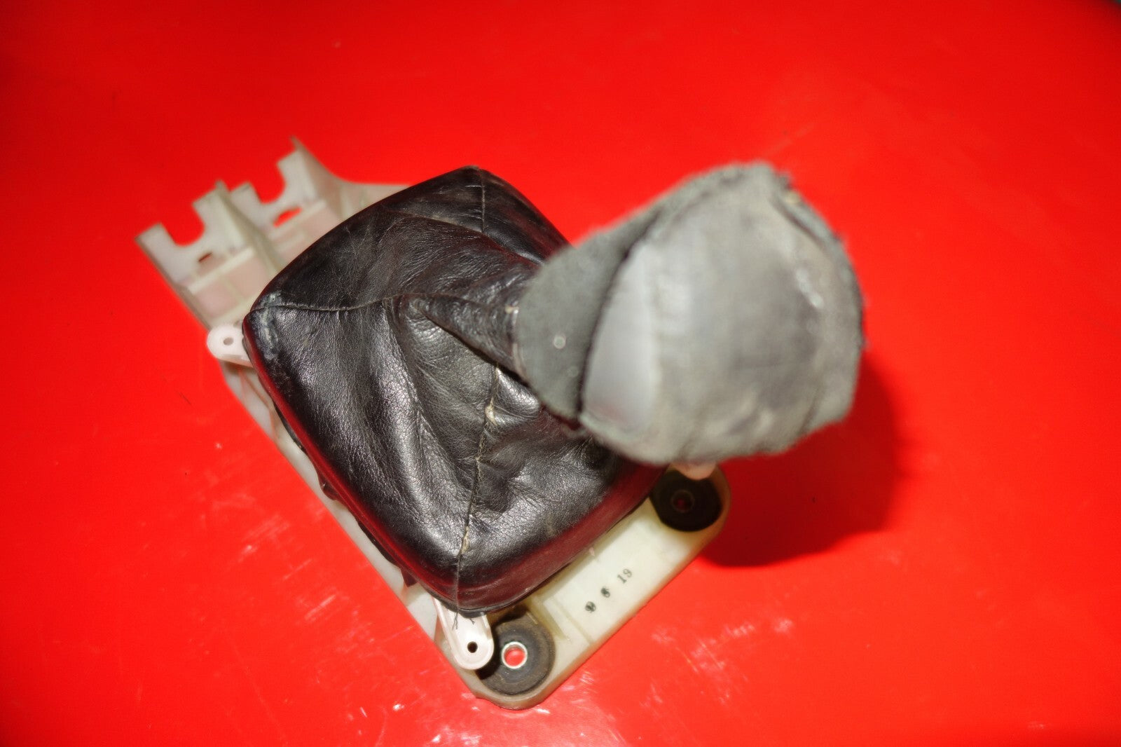 JDM Mitsubishi Lancer Evo 4 4G63 OEM Shifter Box Shifter Boot 1996-1998