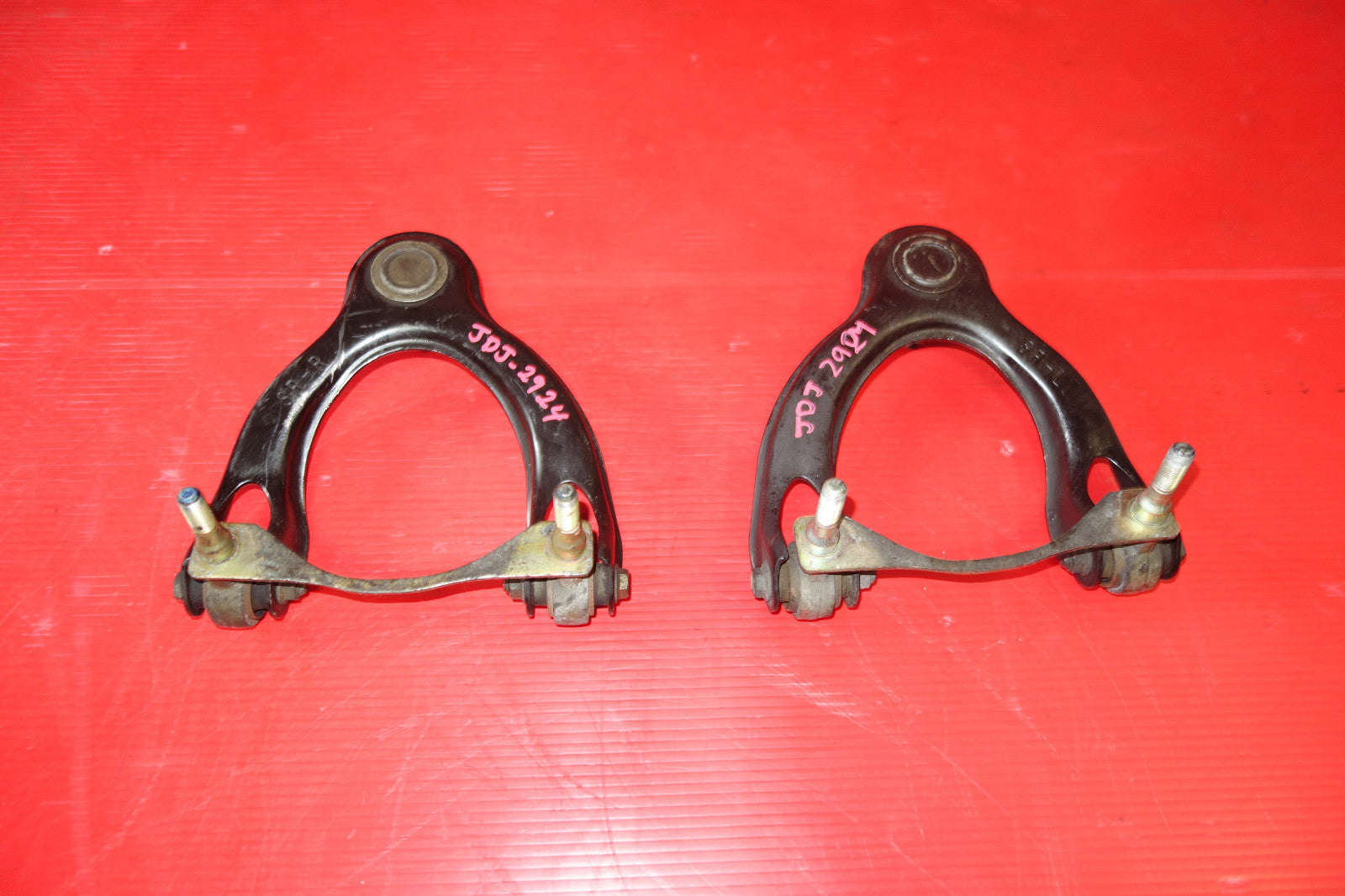 JDM Acura Integra OEM Front Upper Control Arms & Ball Joints DC2 1994-2001 #2924