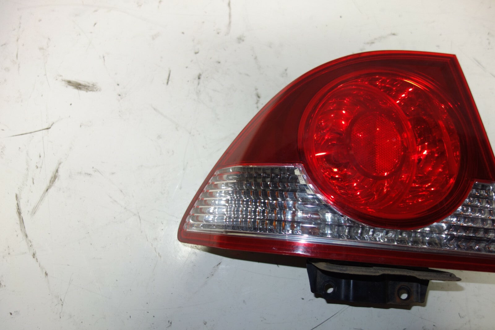 JDM Honda Civic Acura CSX Rear Taillights Trunk Tail Lamps 2006-2011 OEM