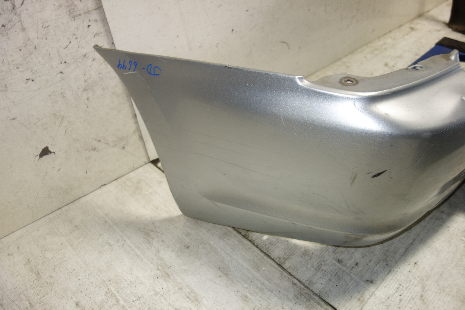 JDM Subaru Forester STi SG9 OEM Rear Bumper Cover Assembly 2003-2008 SG9 SG5 SG