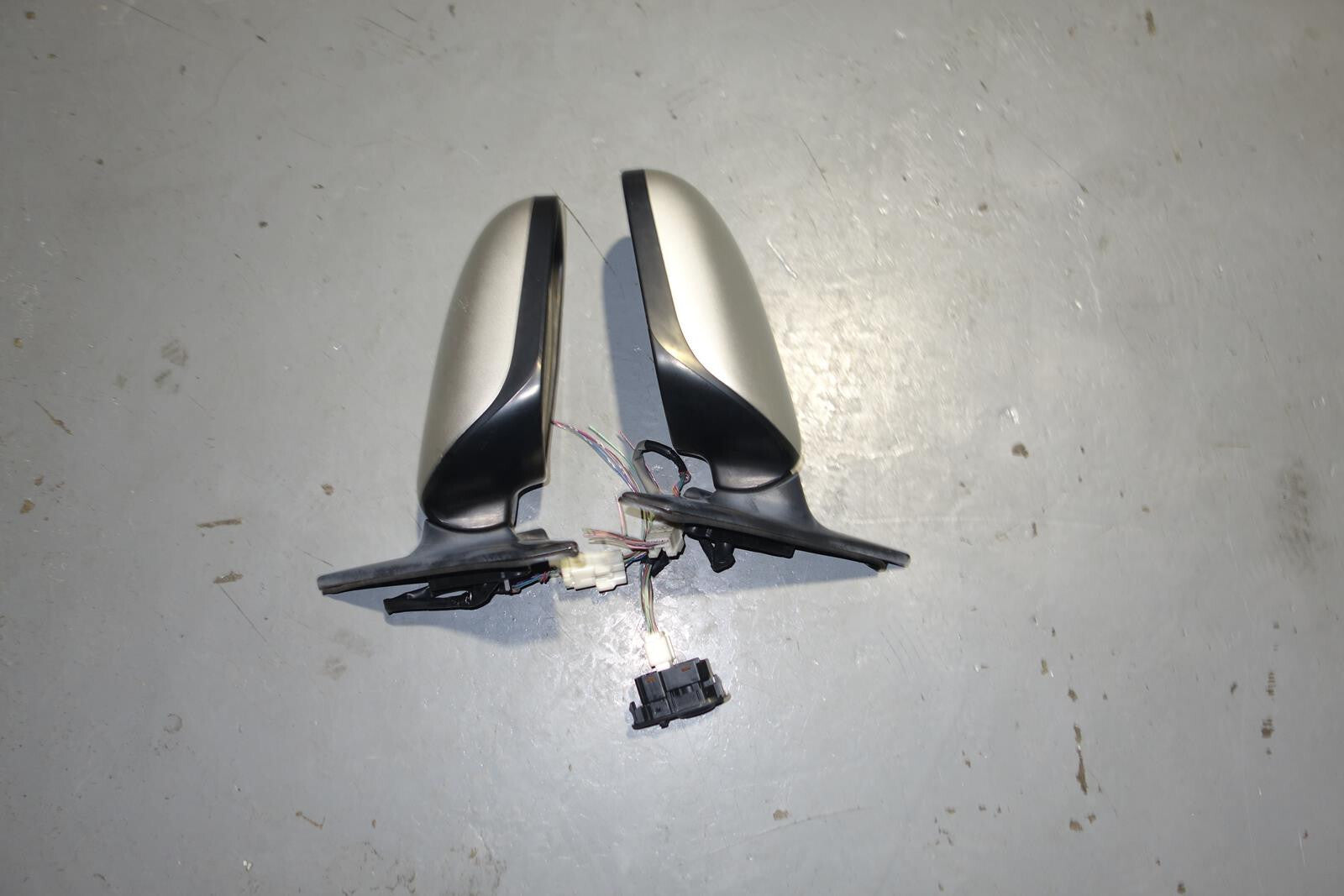 JDM Toyota Altezza Lexus IS300 Power Folding Mirrors Switch 2001-2005 SXE10 IS