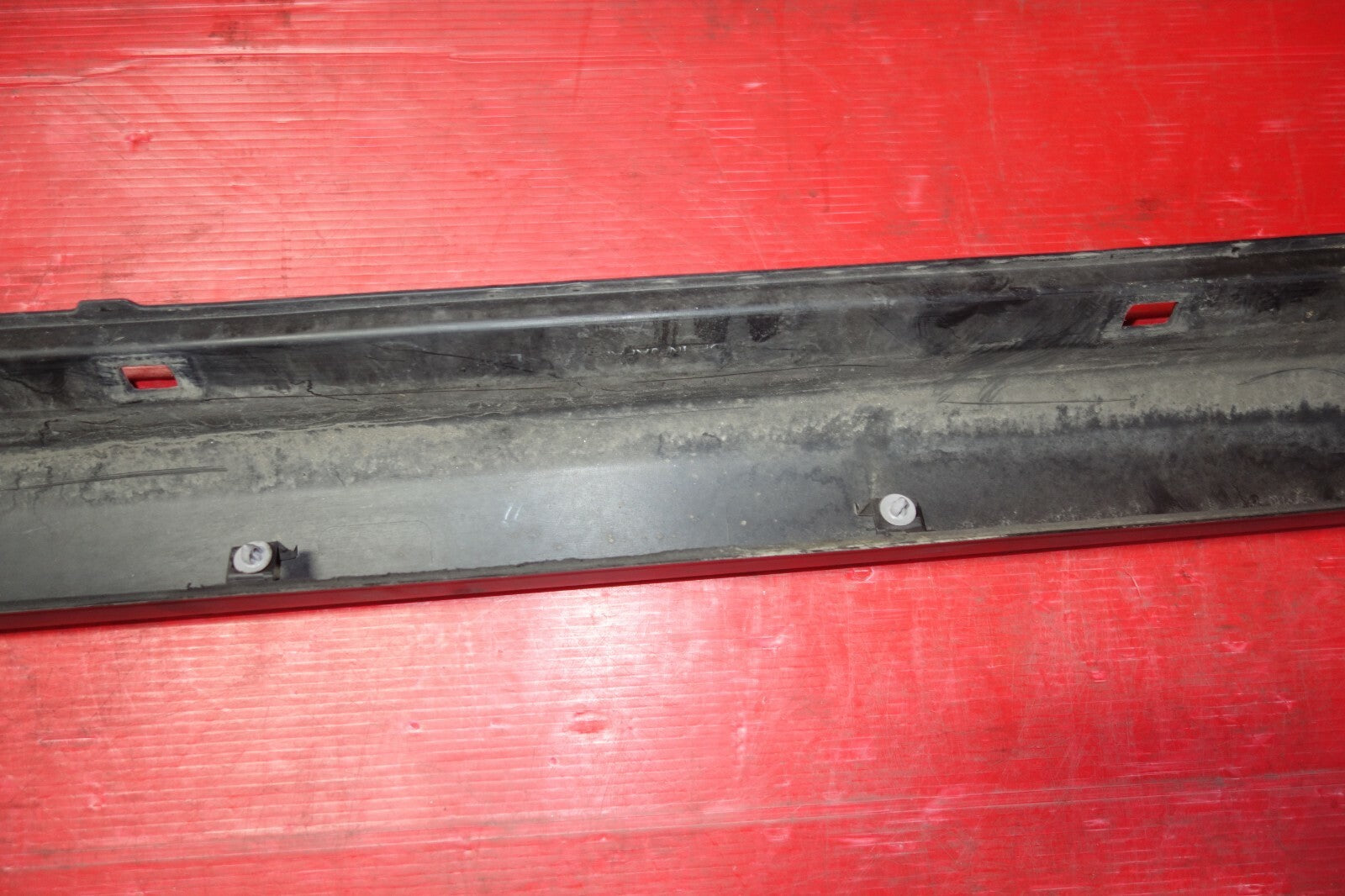 JDM Subaru Legacy OEM Stock Side Skirt Rocker Panels Wagon 2005-2009 LEFT LH