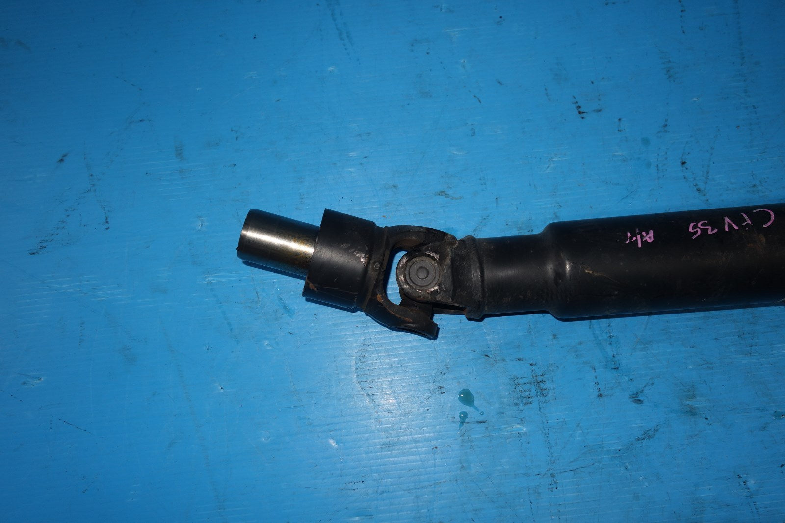 JDM Infiniti G35 Coupe A/T Automatic Propeller Shaft Driveshaft 2003-2004 CPV35