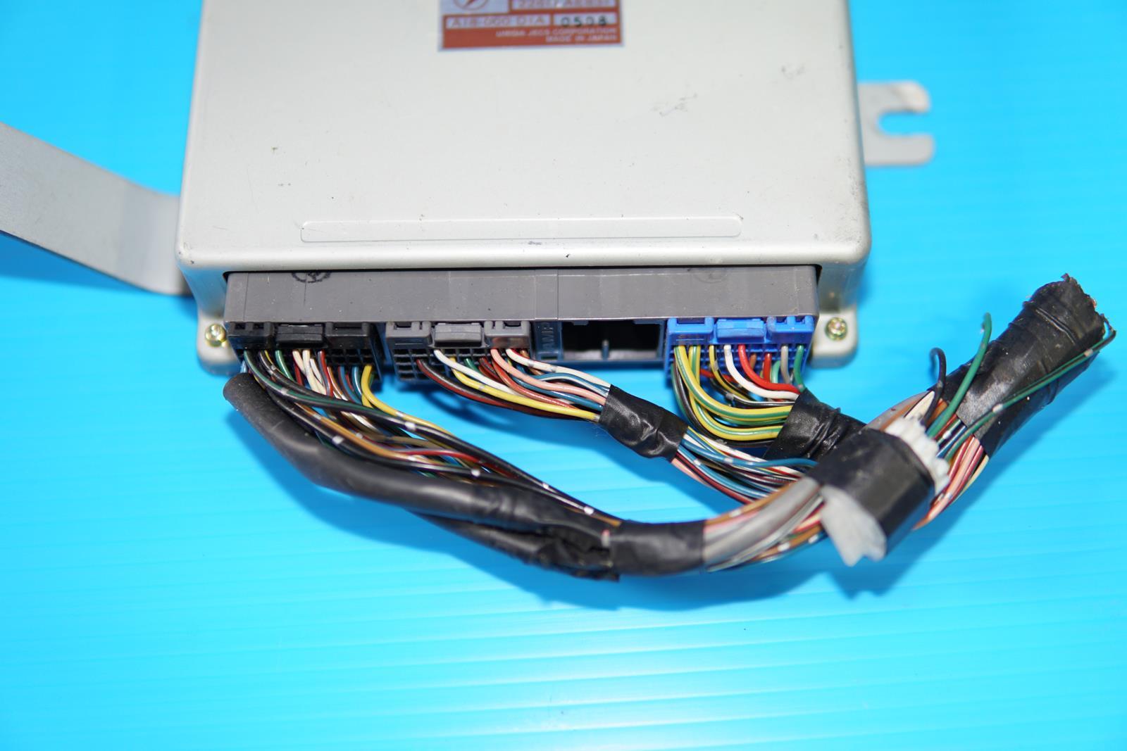JDM 99-02 Subaru Forester STi Turbo EJ20-T EJ205 Engine ECU Computer 22611AE831