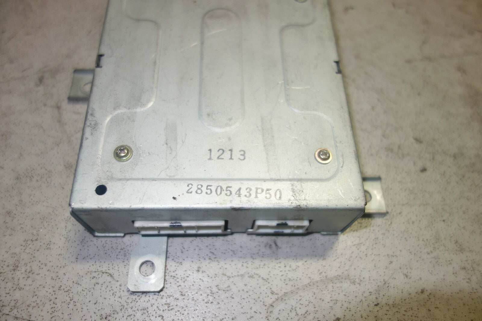 JDM Nissan 300zx HICAS 4wheel Steering Computer Module 2850543P50 1990-1996