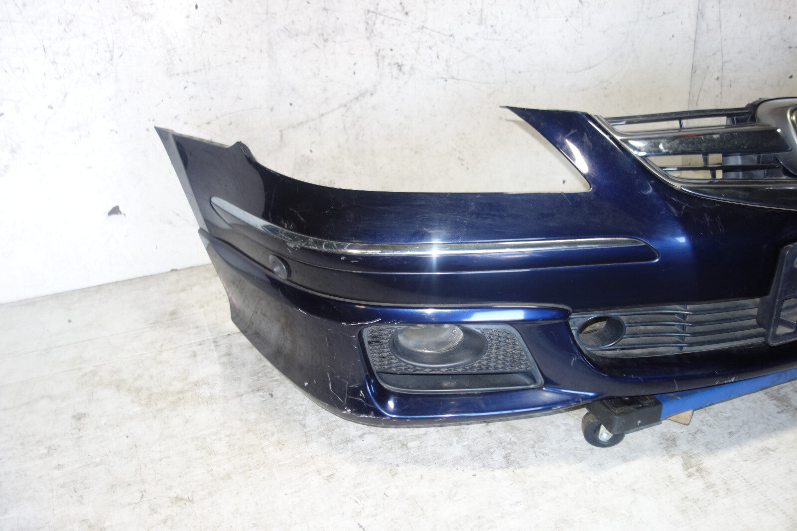 Acura RL OEM Front Bumper Cover Modulo Lip Fog Lights 2005-2008 JDM Legend KB1