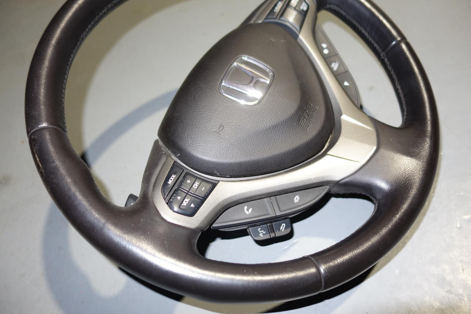 JDM ACURA TSX  CW2 ORIGINAL STEERING WHEEL OEM HONDA ACCORD CW2 2009-2014