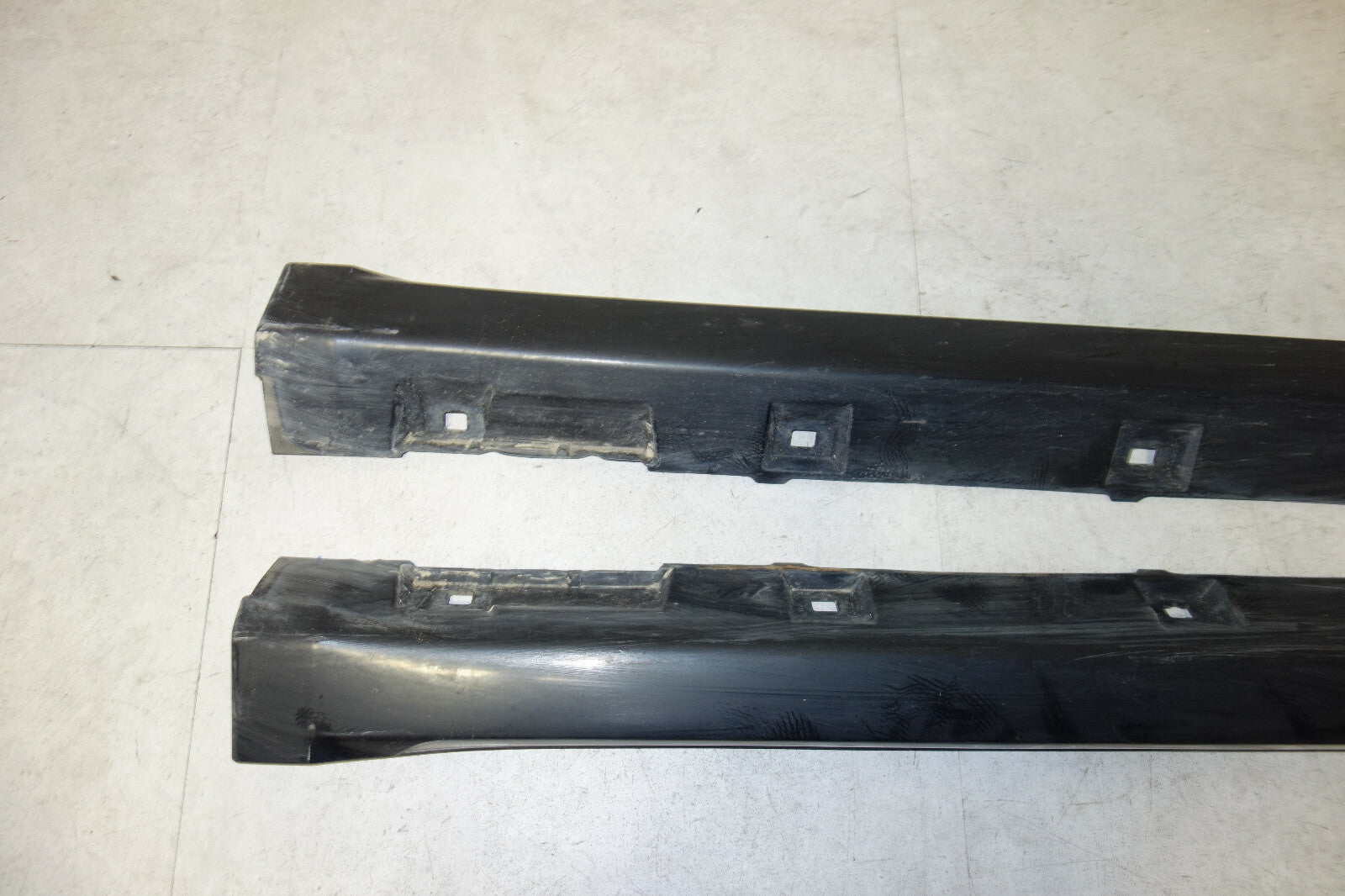 JDM Subaru Legacy Outback Side Skirts Rocker Panels 2005-2009 BP BP9 BP5