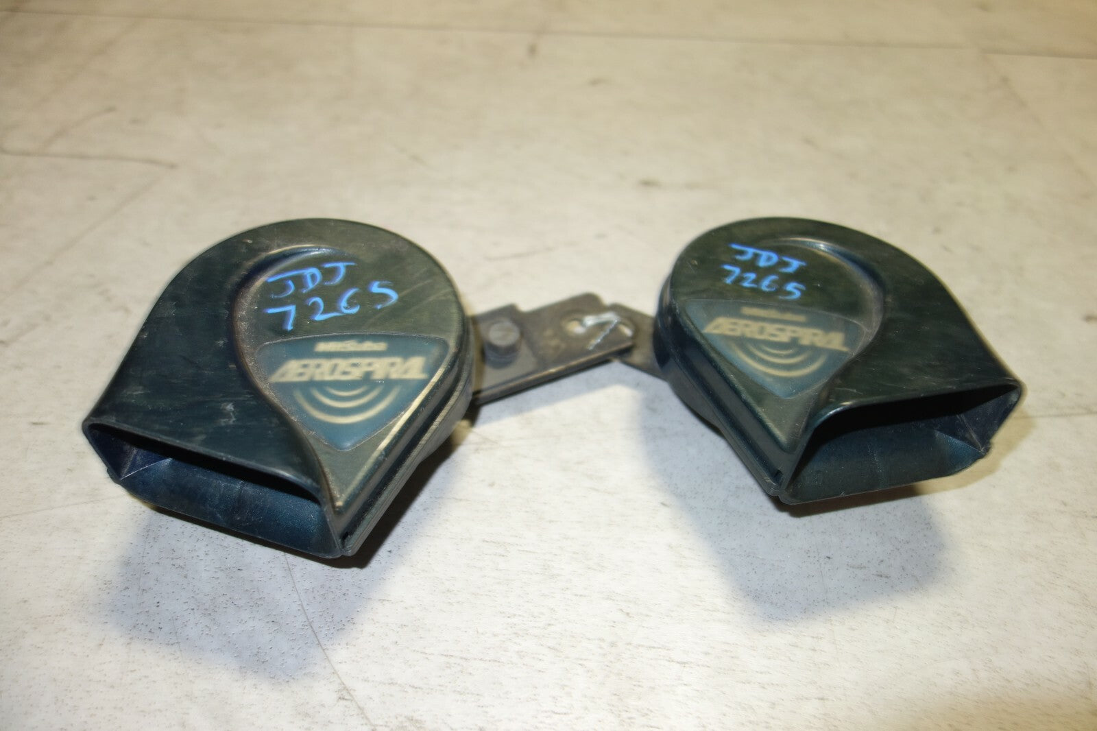 JDM Horns Universal Mitsuba Aerospiral Honda Acura Civic Integra rsx dc2 ek