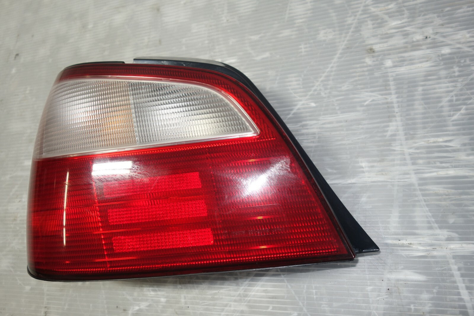 JDM 02-03 SUBARU IMPREZA WRX STi V7 OEM TAIL LIGHT LAMP 4 DOOR SEDAN LEFT SIDE