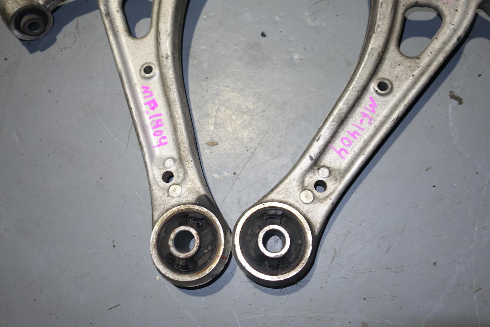 JDM Subaru Legacy Outback Spec-B Front Aluminum Lower Control Arms 2005-2009 BP