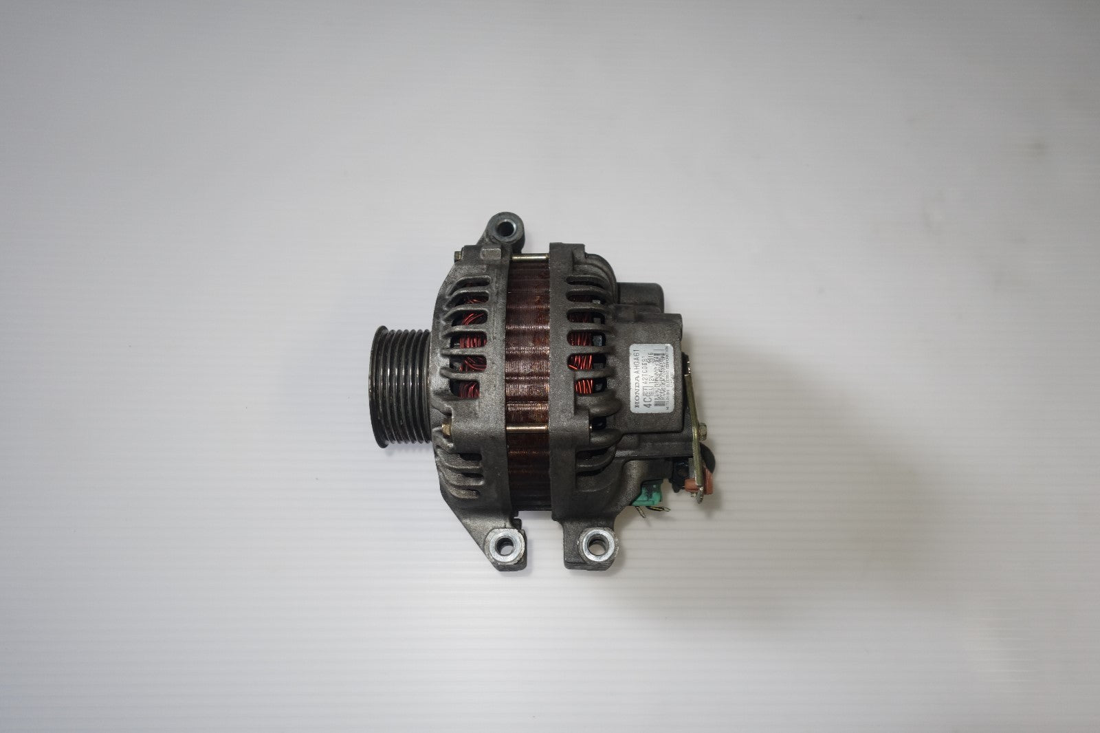 Acura RSX OEM Alternator Low Mileage JDM DC5 K20A3 K20Z1 2002-2006 Genuine