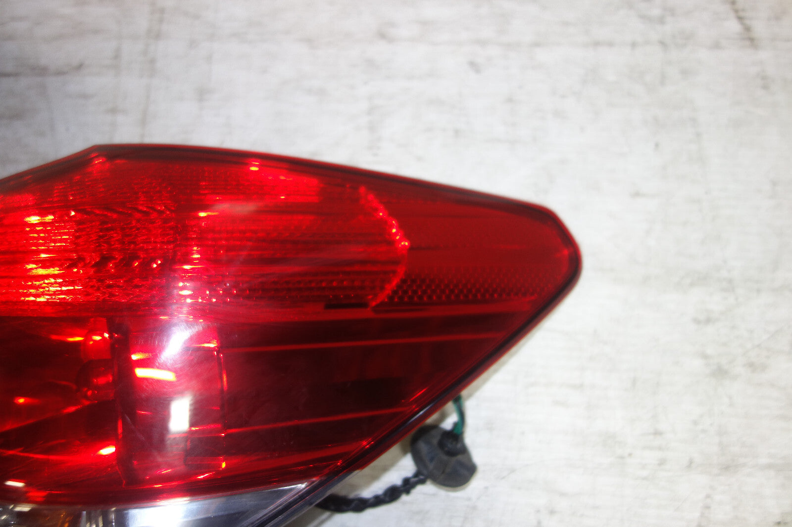 JDM Subaru Legacy Outback BR9 BRM Wagon Tail Lights Lamps 2010-2014