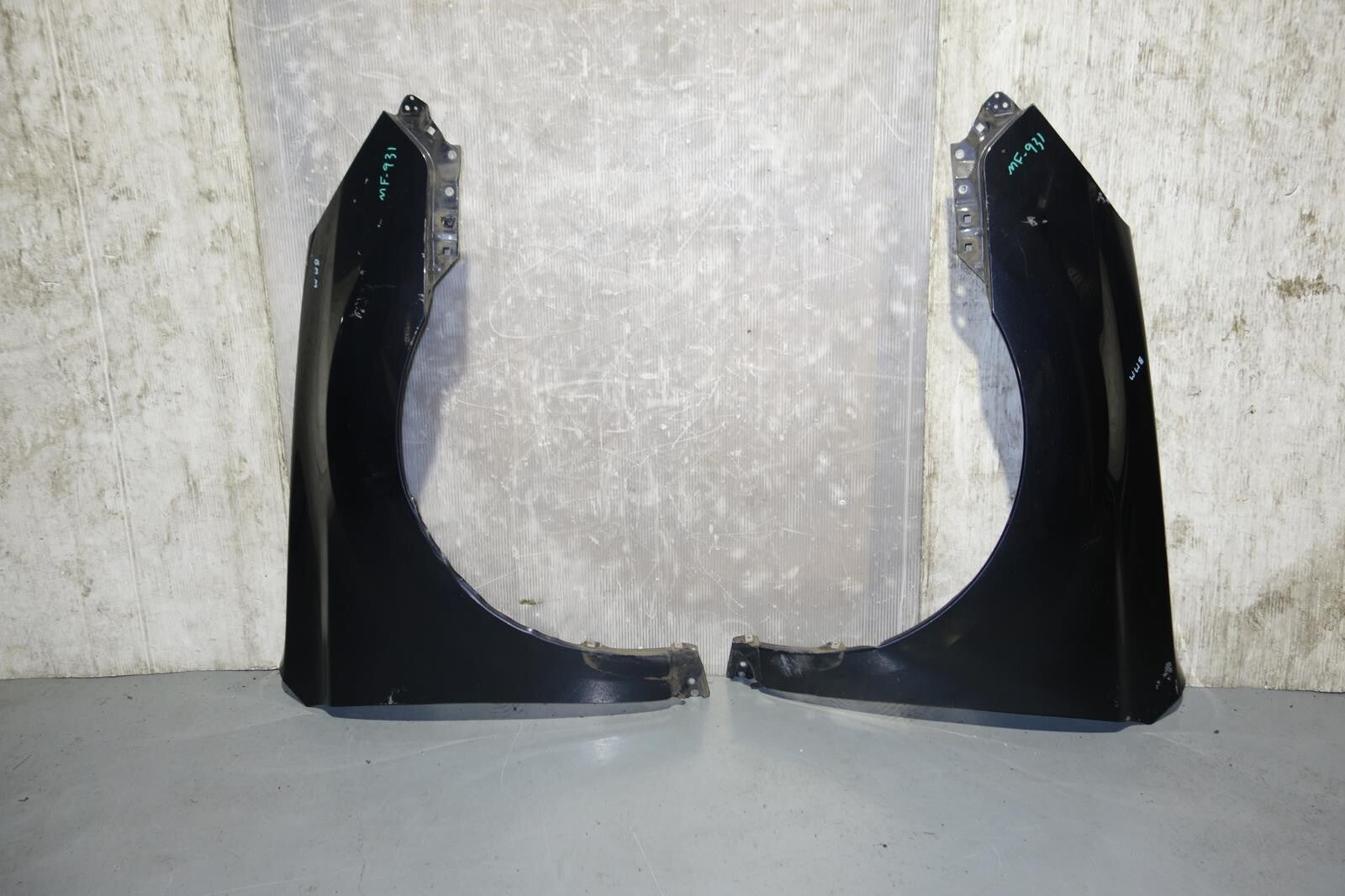 JDM 2010-2014 SUBARU LEGACY OUTBACK WAGON SEDAN OEM FENDERS BR BM BR9 BRM Fender