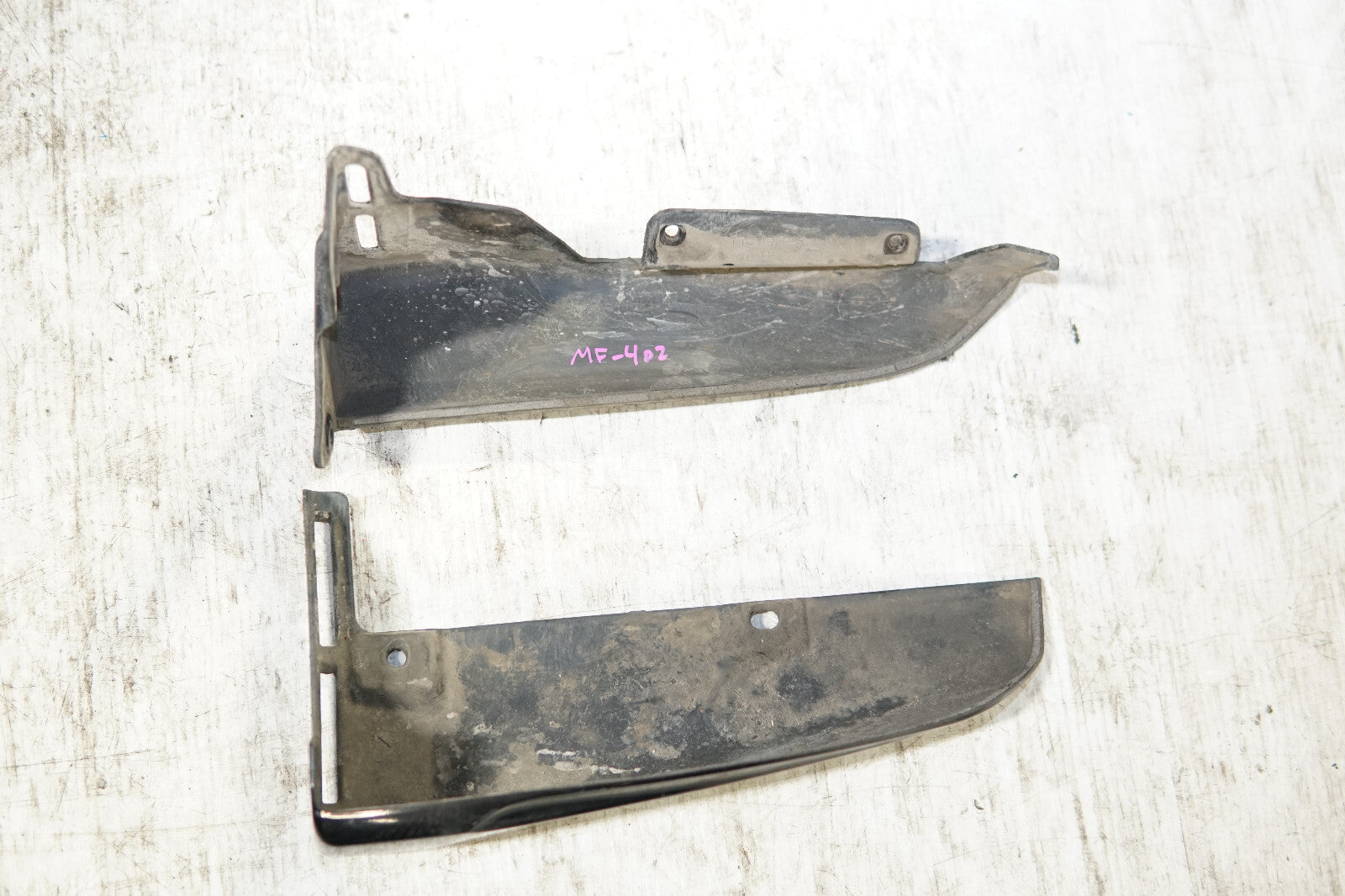 JDM Subaru Legacy & Outback Rear Bumper & Side Skirts Spats Set Wagon  OEM 05-09