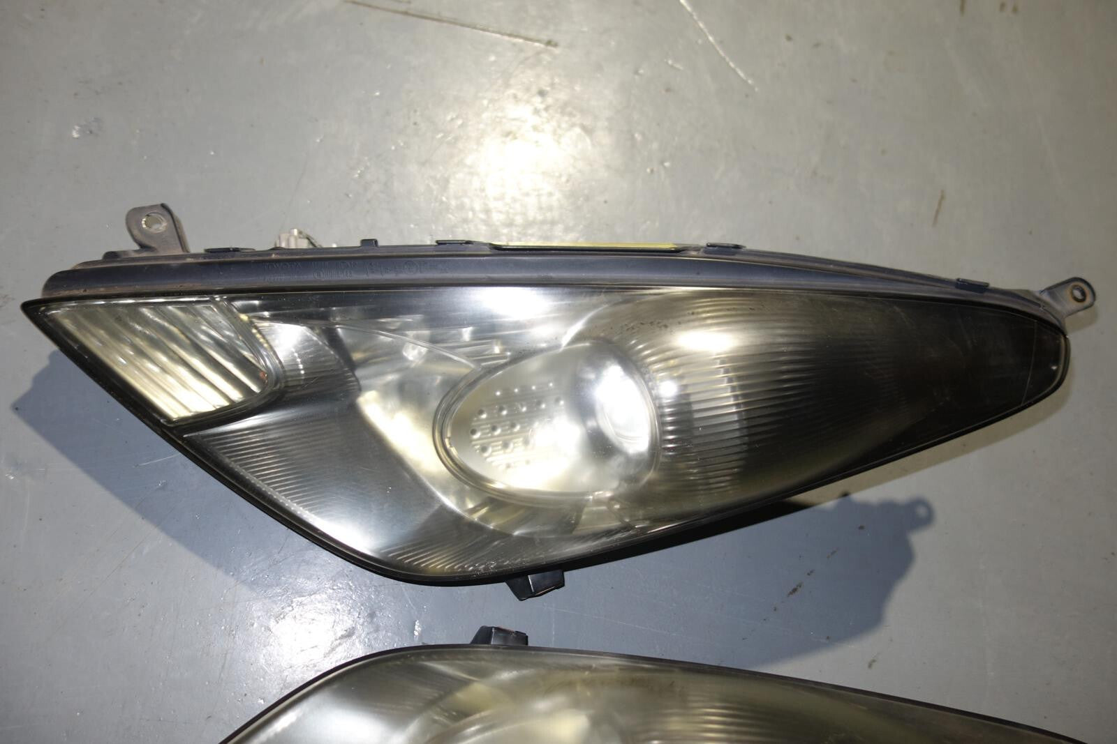 JDM Toyota Celica HID Headlights Head Lamps Left Right 2000-2005 GT GT-S GTS