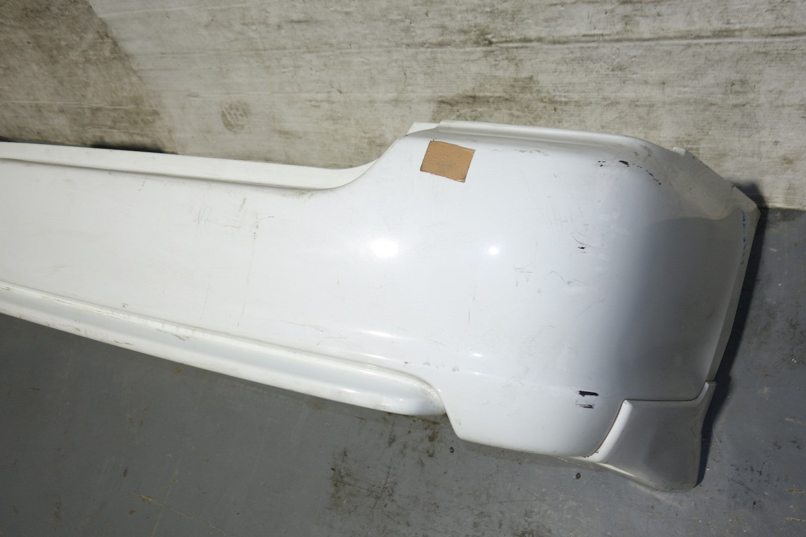 JDM Subaru Forester STi SG9 OEM Rear Bumper Cover Assembly 2003-2008 SG9 SG5 SG