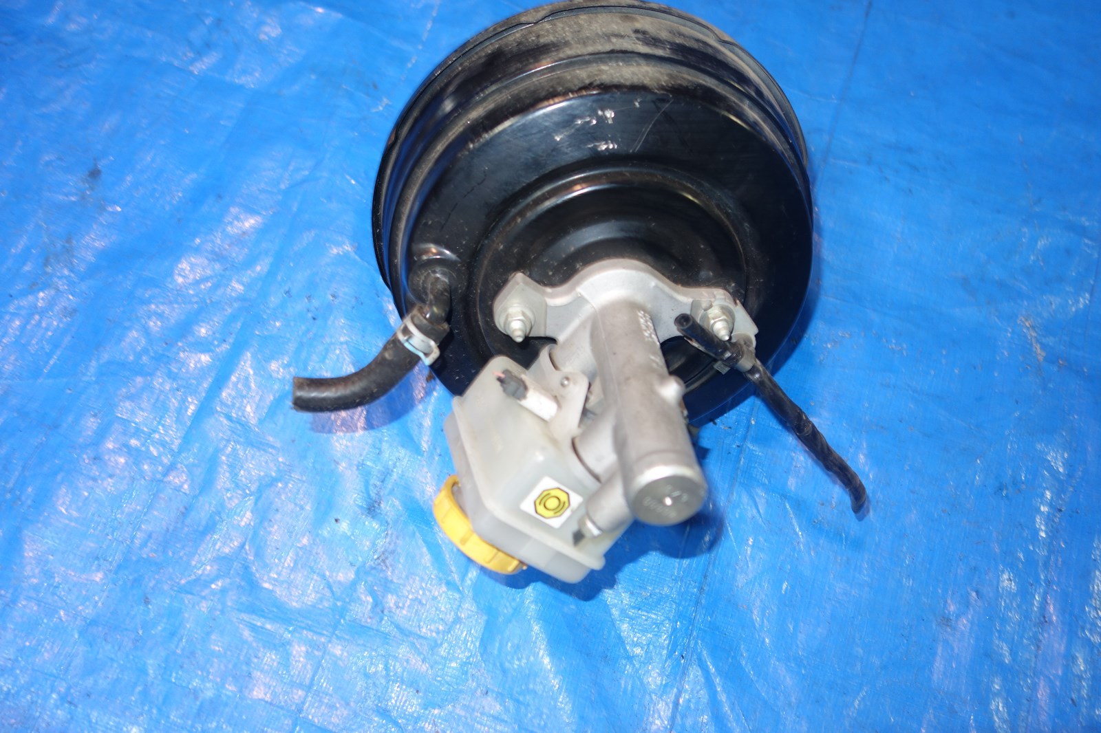 JDM Subaru Forester SH5 Legacy BR9 Brake Booster Master Cylinder Tokico # G215T