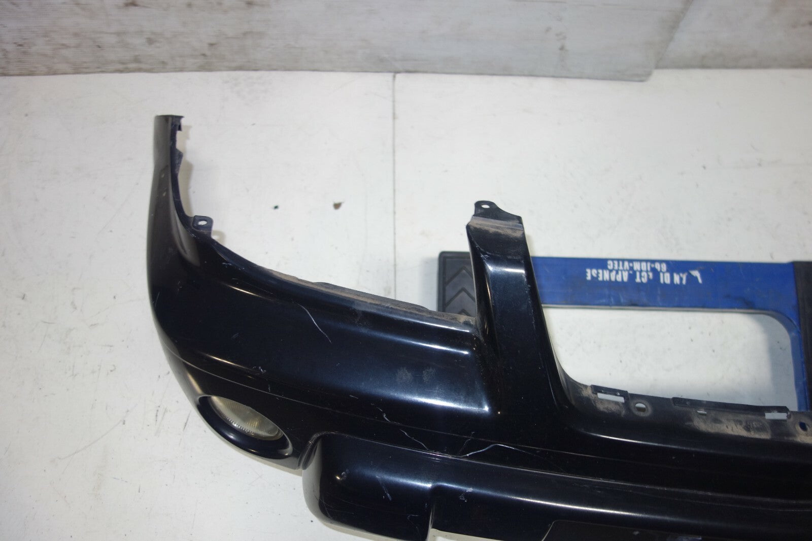 JDM Nissan X-Trail GT OEM Front Bumper Cover Fog Lights PNT30 2000-2006