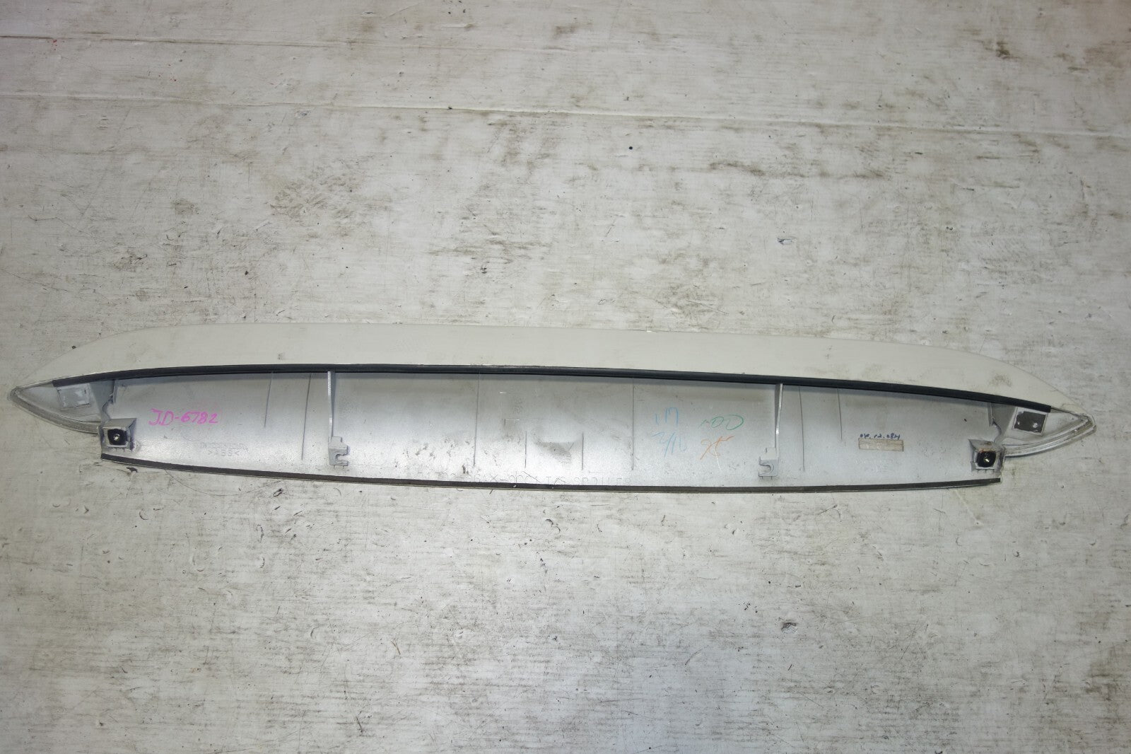 JDM Honda Civic Hatchback Rear Top Spoiler EU3 EP3 Sir 2001-2005