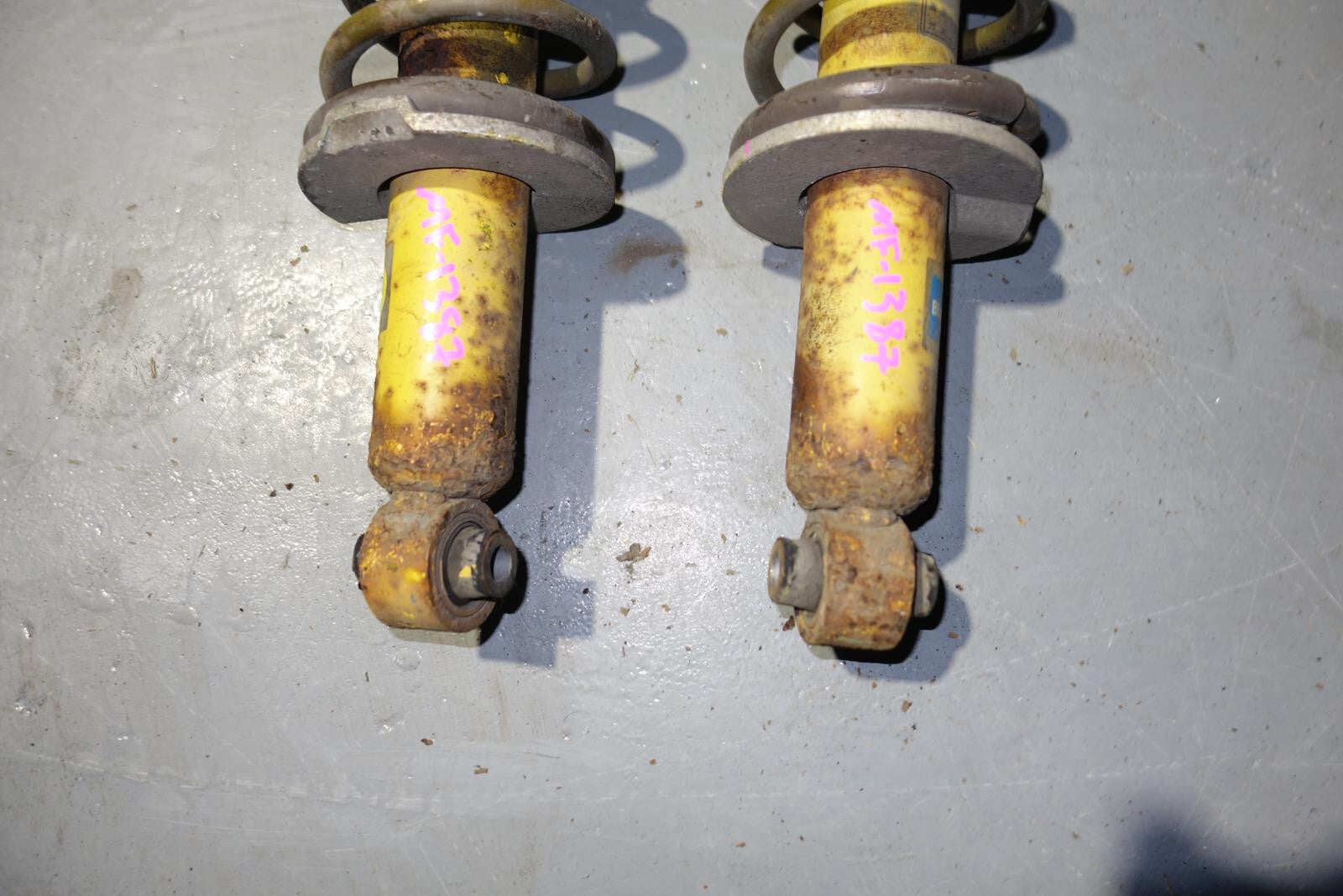 JDM Subaru Legacy BILSTEIN Shocks Struts Tein Coil Springs Suspension 2010-2014