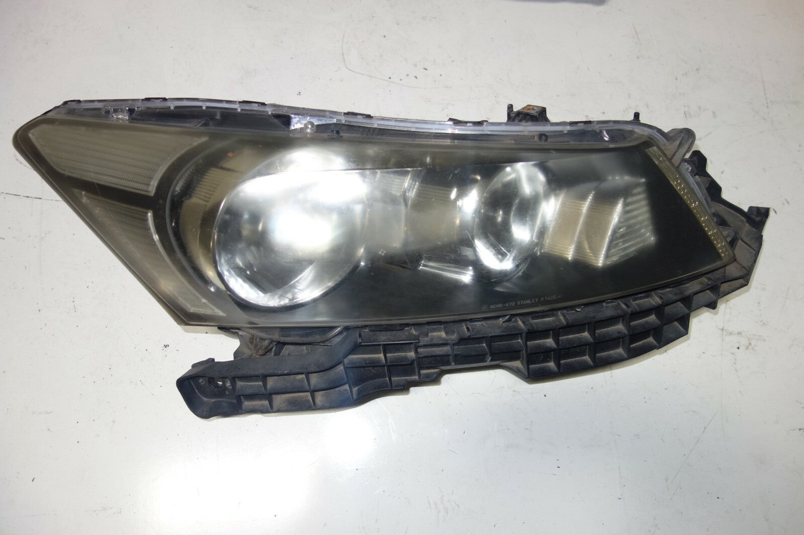 JDM 2008-2012 HONDA ACCORD INSPIRE OEM HID HEAD LIGHTS HEAD LAMPS JAPAN JD-4951