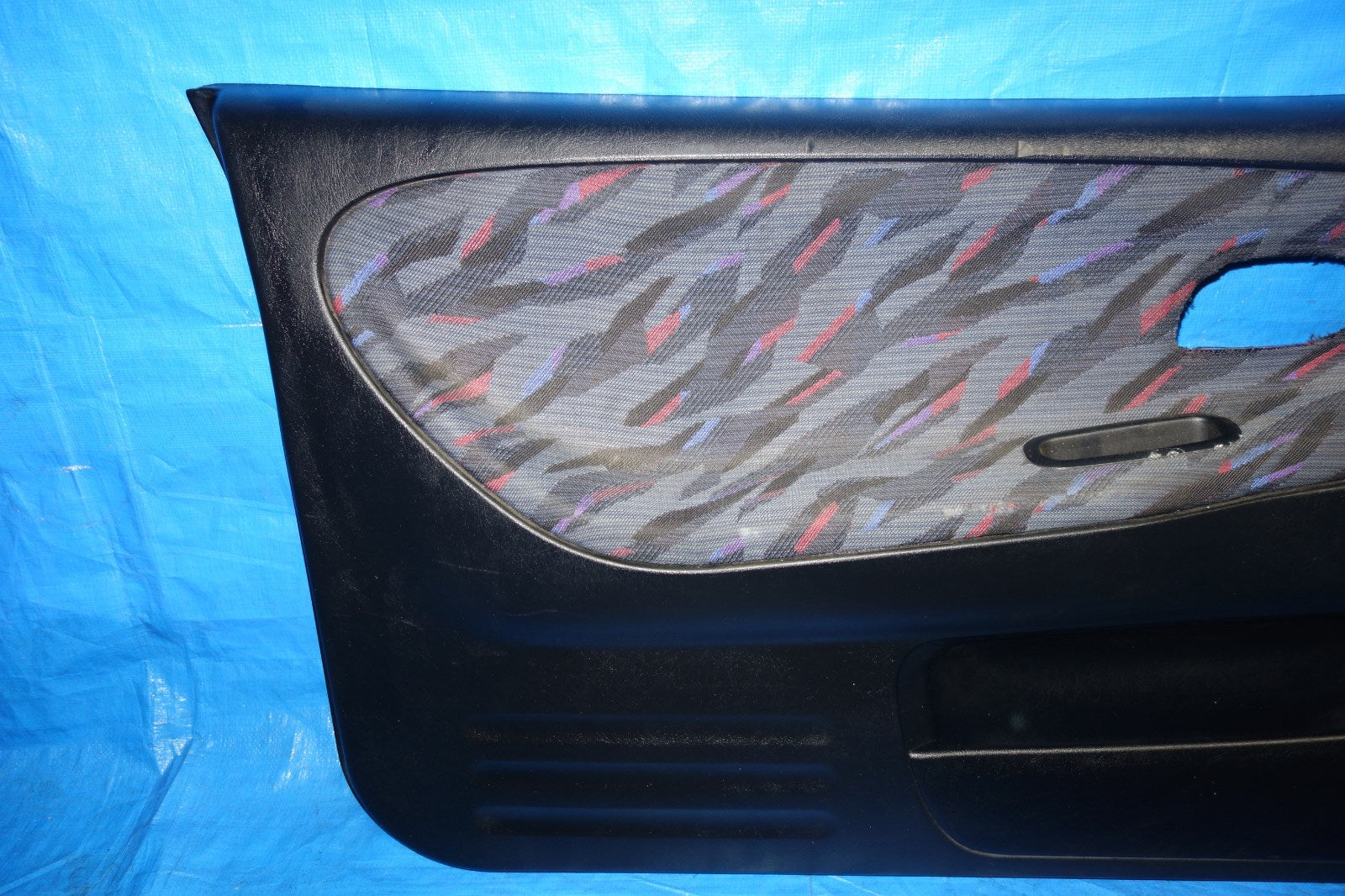 JDM Mitsubishi Mirage Cyborg ZR CJ4A Front OEM Door Panels Guards Hatchback RHD