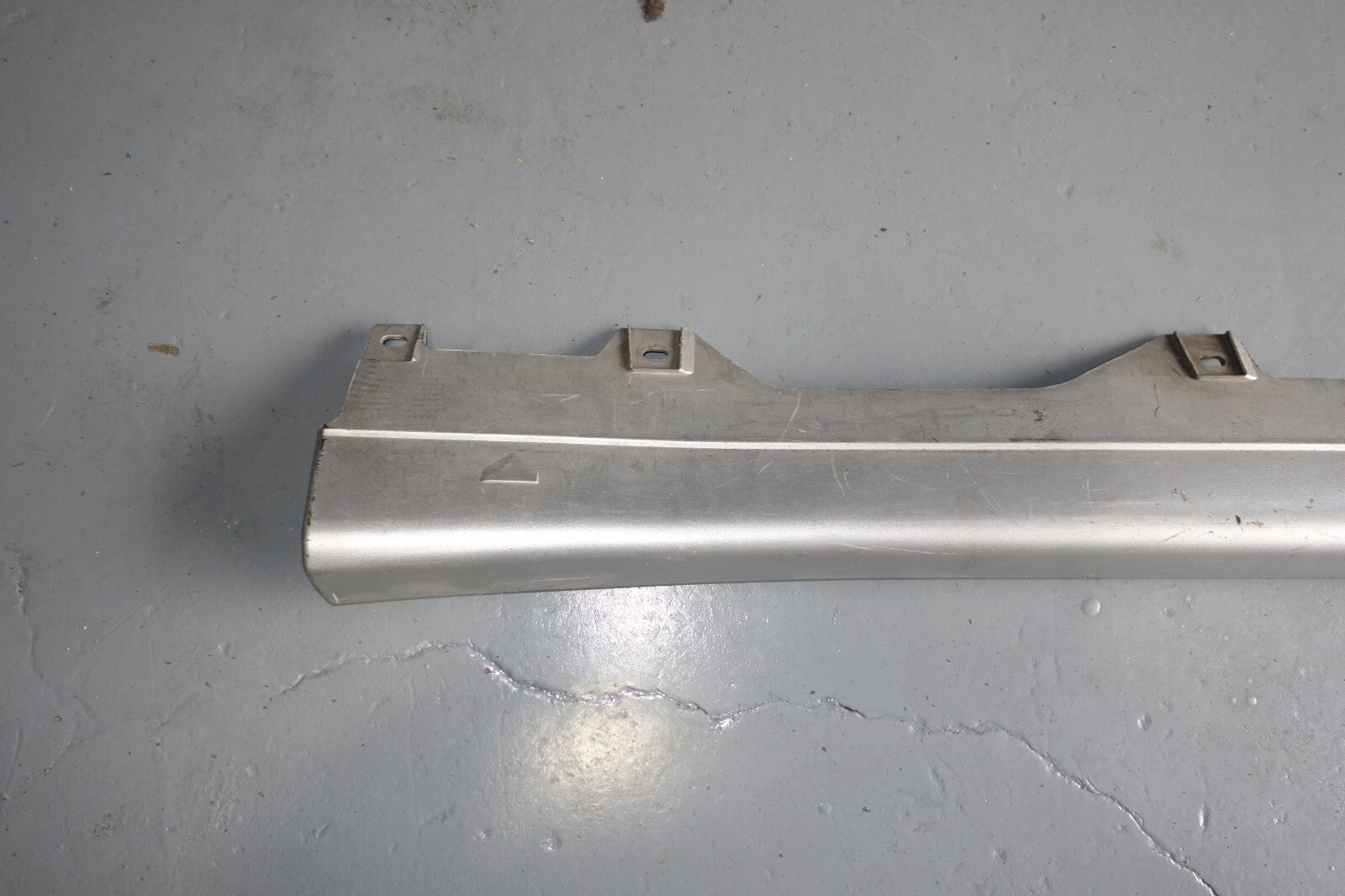 JDM 1997-2001 HONDA PRELUDE BB6 SIDE SKIRT ROCKER PANEL TYPE S LEFT DRIVER SIDE