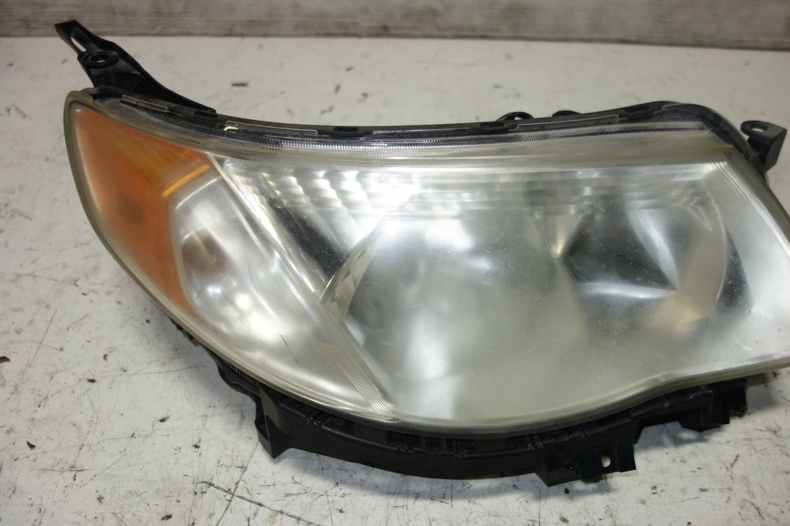 Subaru Forester Genuine Front Right Headlight Head Light SH5 2009-2013