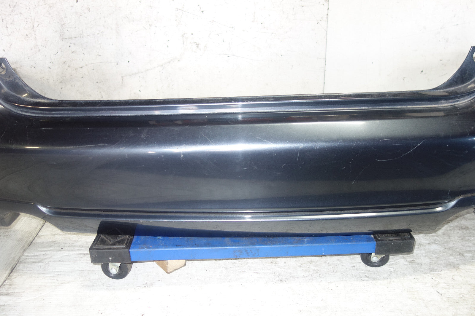 JDM Honda Accord UC1 OEM Rear Bumper Cover Modulo Lip 2003 2004 2005 Sedan 4-DR
