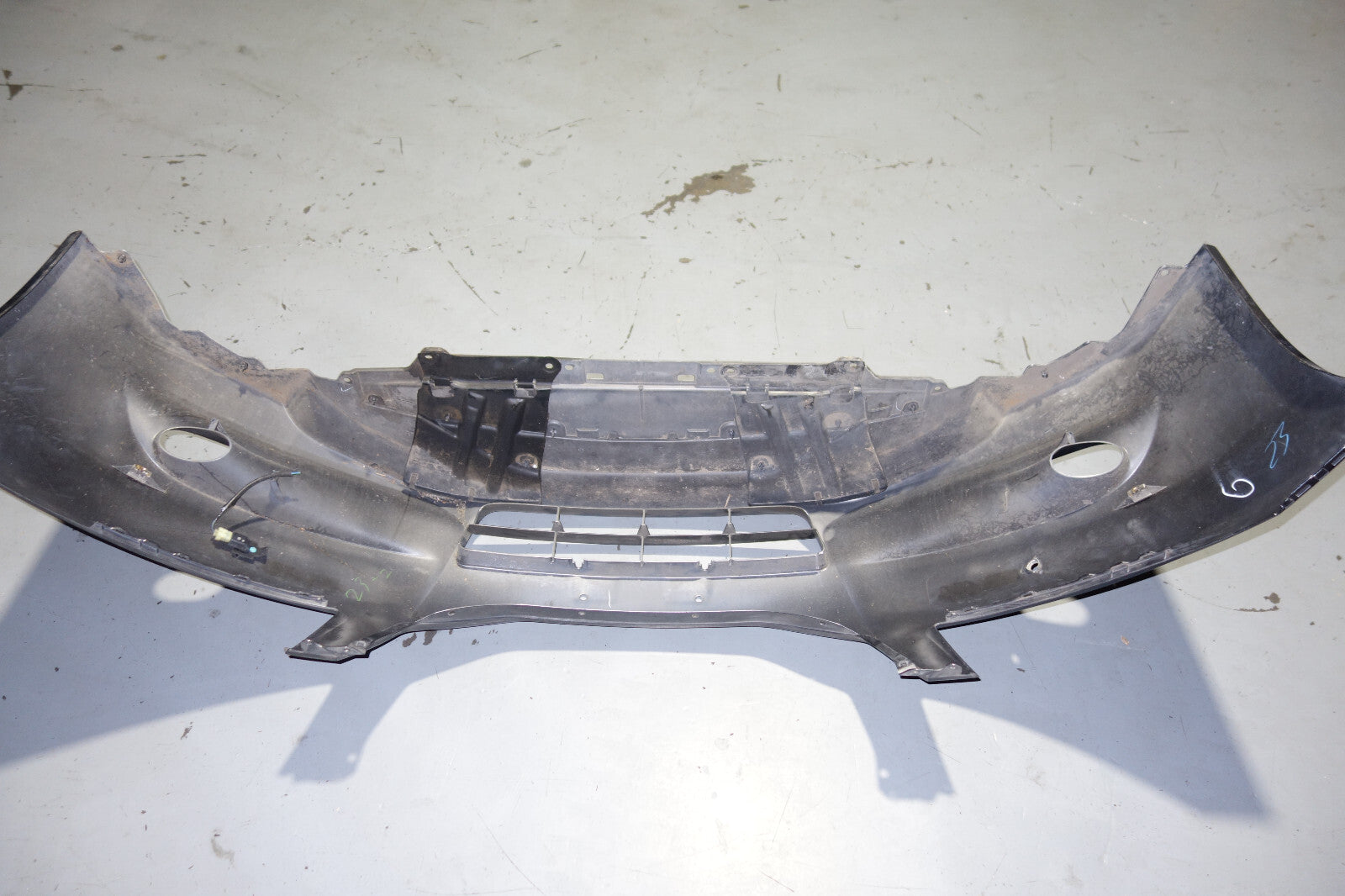 JDM Honda Accord Inspire Front Bumper Cover 2011 2012 V6 Sedan Japan Original