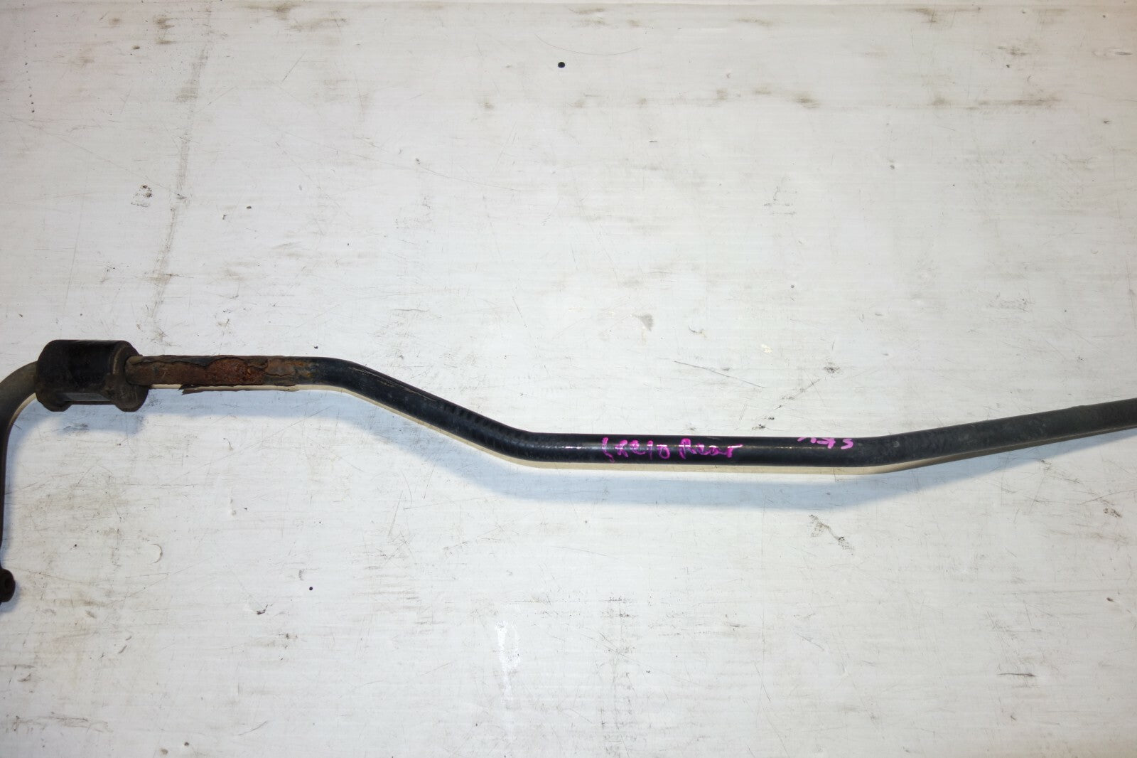 01 02 03 04 05 LEXUS IS300 JDM REAR SUSPENSION STABILIZER BAR SWAY BEAM OEM