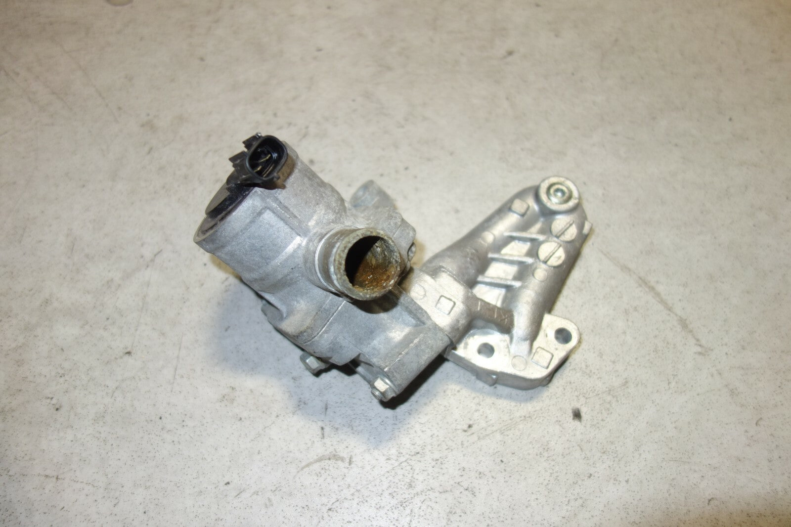 2008-2014 SUBARU IMPREZA WRX EGR VALVE AIR SUCTION ASSEMBLY OEM 14845AA260