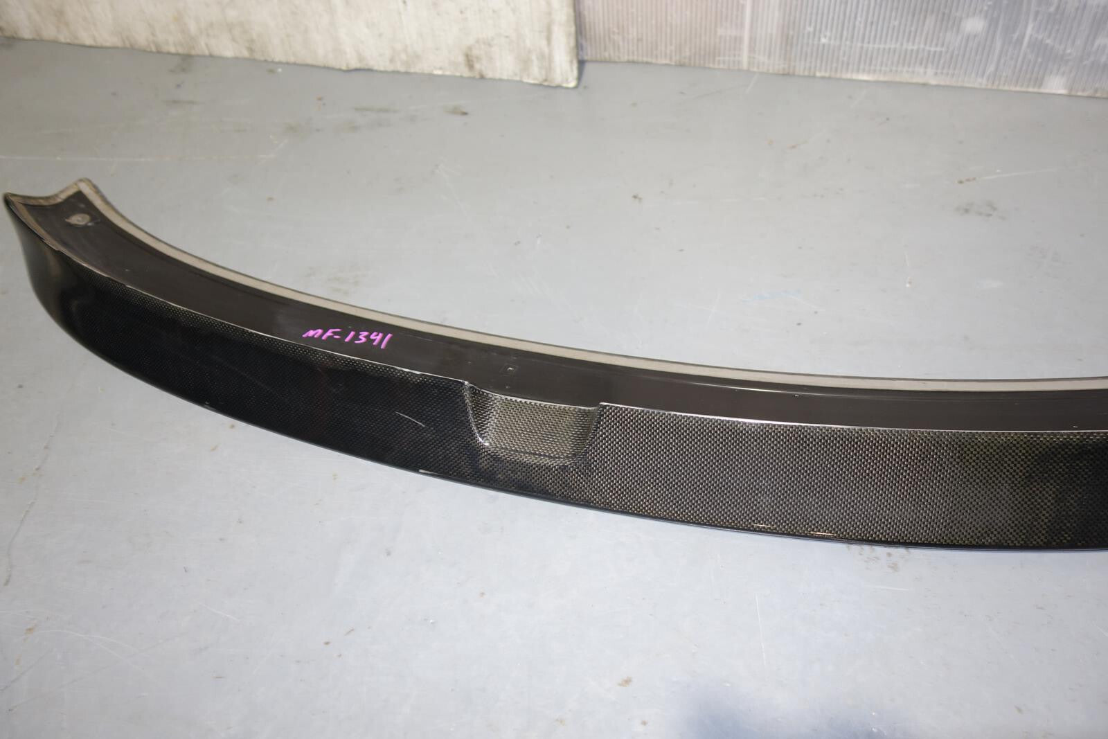 JDM Acura RL Honda Legend KB1 Original Mugen Rear Spoiler Wing 2005-2008