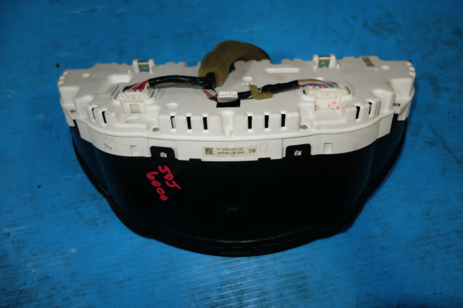 JDM Honda Accord Gauge Cluster Speedometer Automatic UC1 OEM 2003-2005 #6000