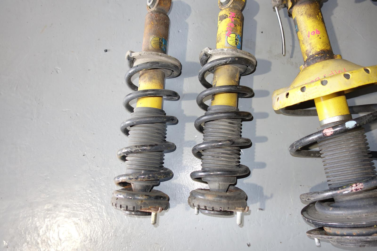 JDM Subaru Legacy BILSTEIN Shocks Struts Springs Suspension 2005-2009 Outback