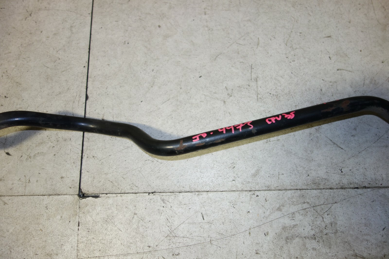 JDM Infiniti G35 Coupe Nissan 350z Rear Sway Bar 2003-2009 OEM Japan