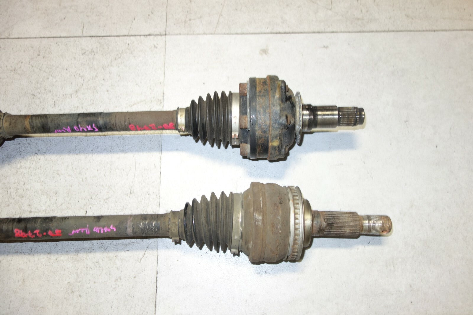 JDM Toyota Altezza 3SGE Beams Rear Axles 2001 2002 2003 2004 2005 SXE10