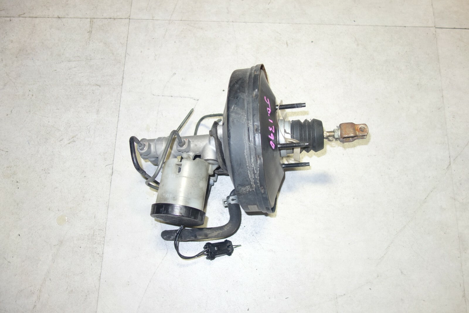 JDM Mazda Miata NB8C Brake Booster Master Cylinder OEM 1999-2005 Japan
