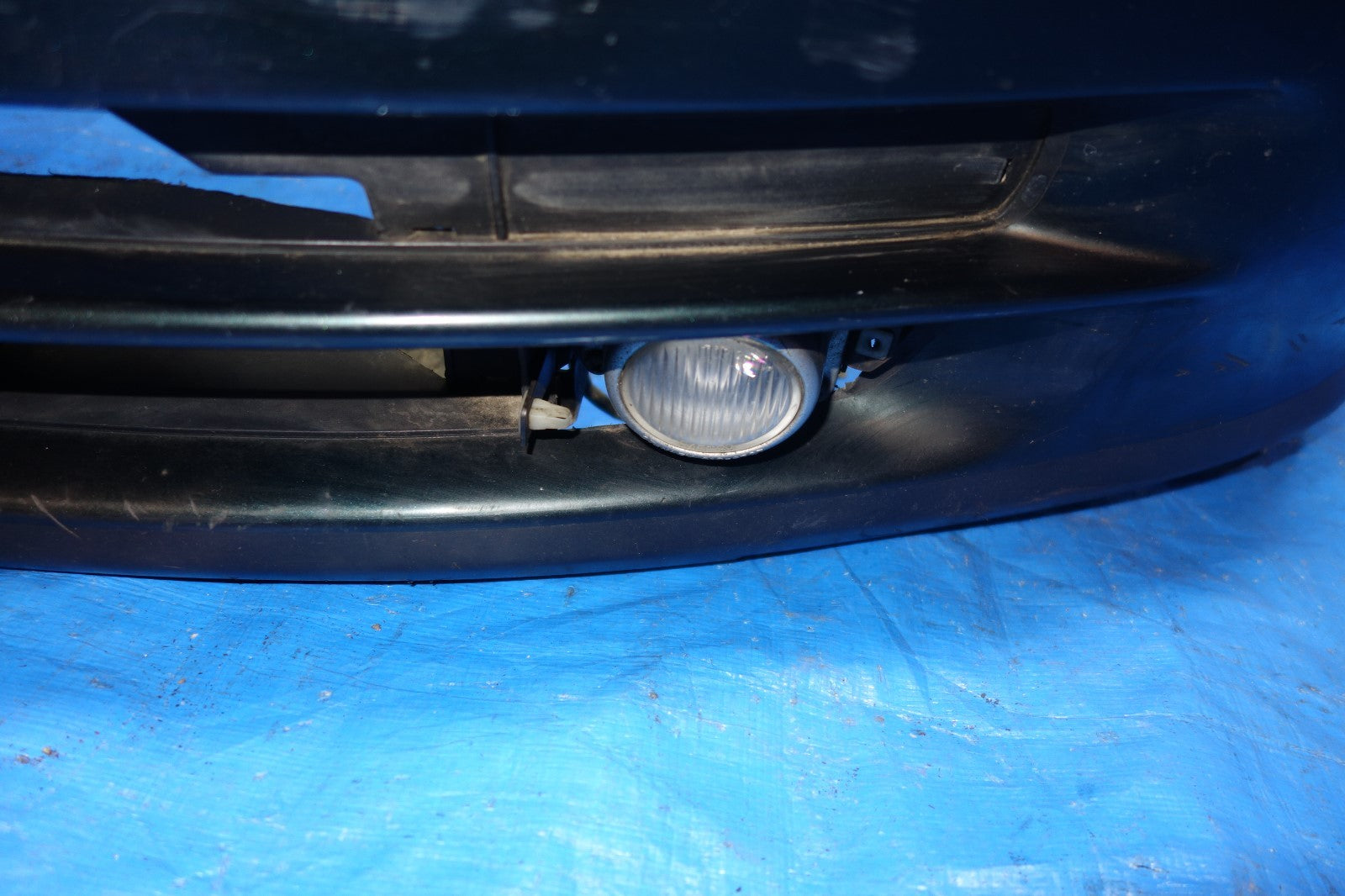 JDM Honda Civic EG7 EG8 EG9 OEM Front Bumper Cover & Fog Lights Sedan 1992-1995