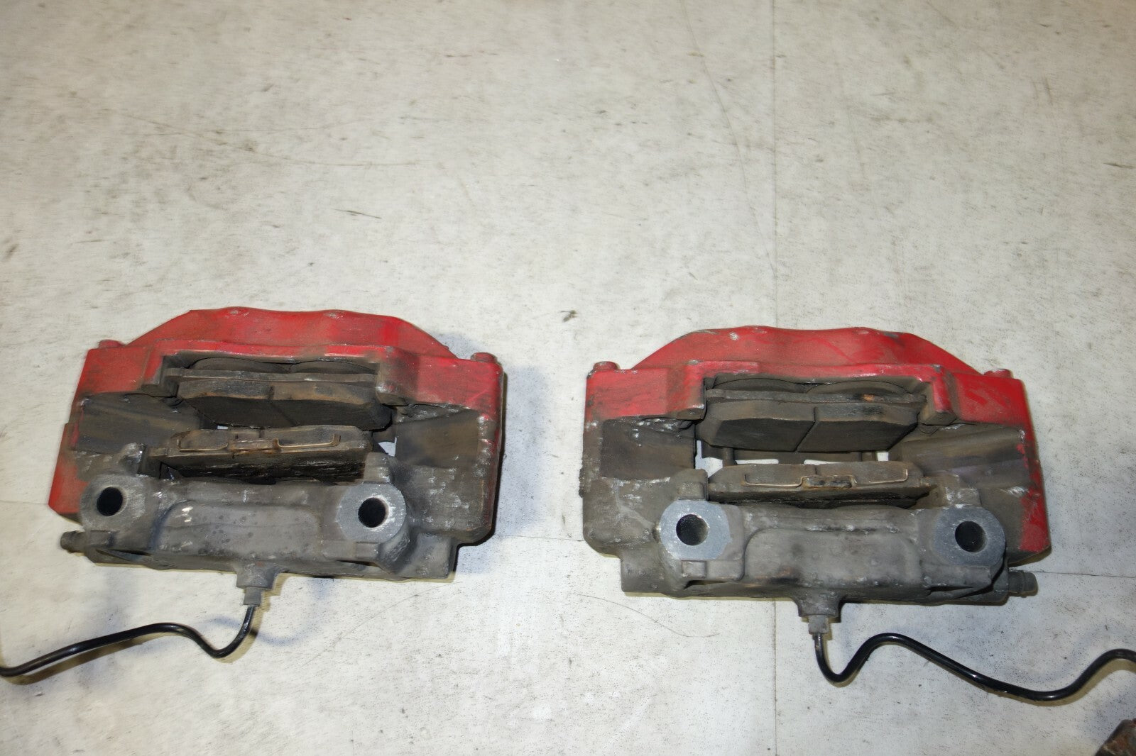 JDM 2005-2012 ACURA RL BIG BRAKE CALIPERS KIT BBK INTEGRA ACCORD TSX CIVIC