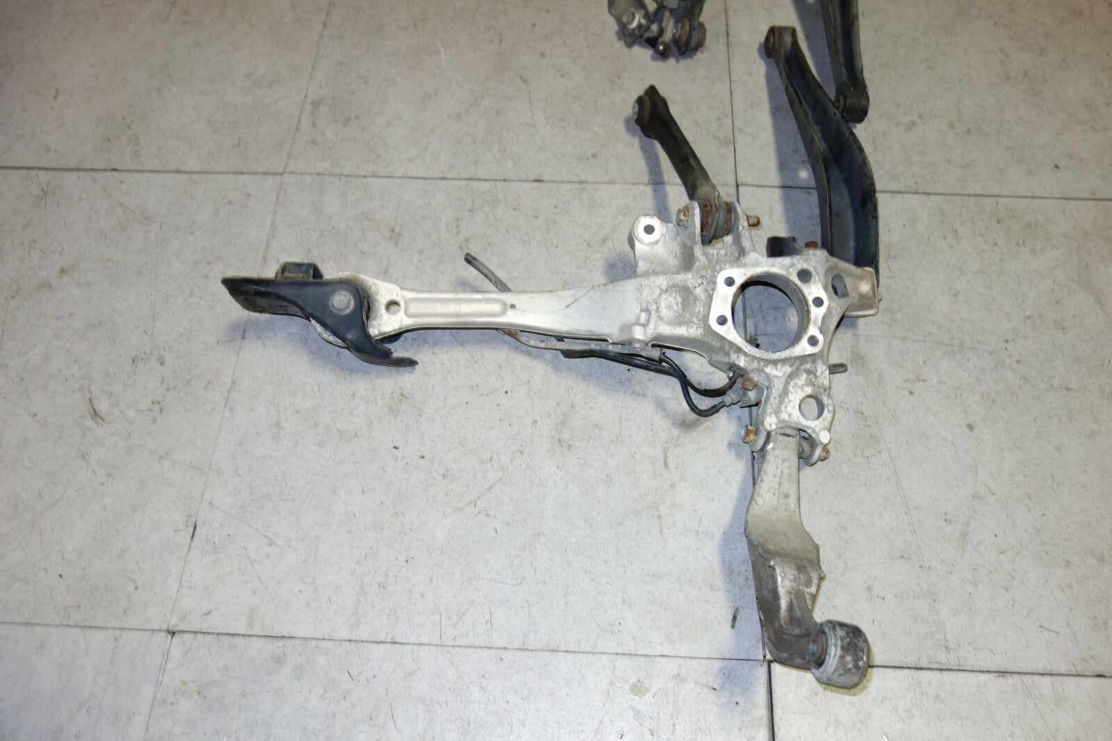 2005-2009 Subaru Legacy Spec-B Aluminum Control Arms Trailing Arms Links JDM
