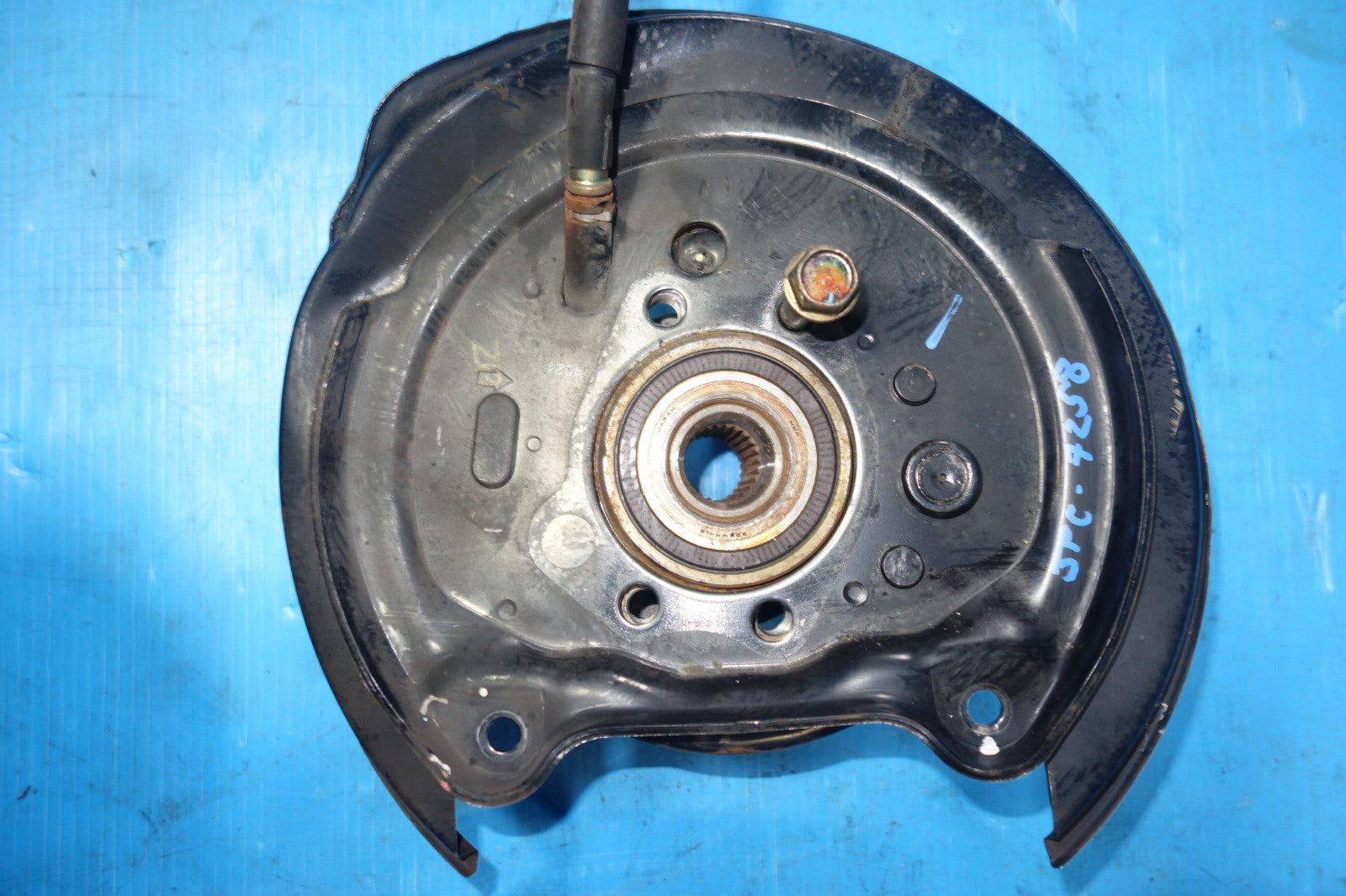 2005-2009 JDM Subaru Legacy Outback Rear Right Spindle Hub Knuckle Bearing 5X100