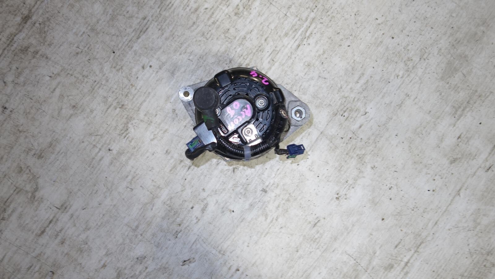 JDM 2008-2012 HONDA ACCORD 2.4L 4 CYLINDER ALTERNATOR ACURA TSX 2009-2014