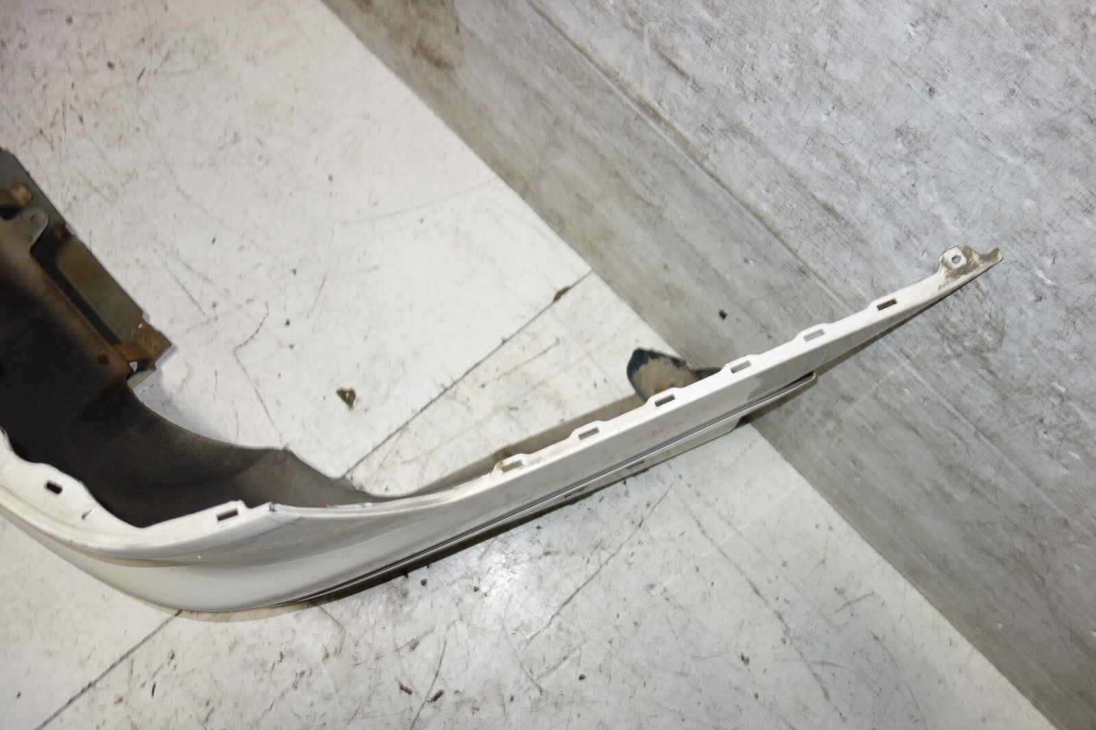 JDM Honda Accord UC1 OEM Rear Bumper Cover MUGEN Lip 2003 2004 2005 Sedan 4-DR